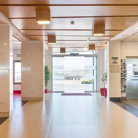 Appart hôtel Ilunion Costa Sal Lanzarote 4*
