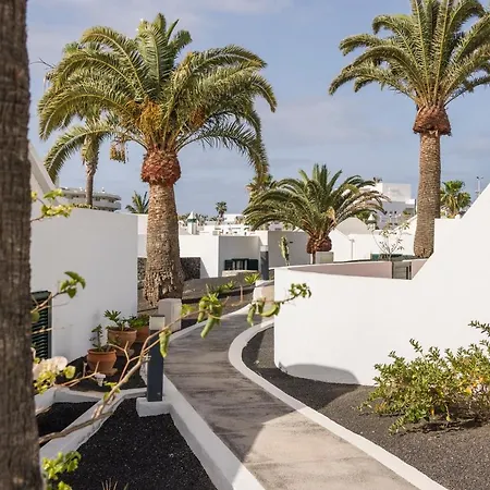 Ilunion Costa Sal Lanzarote Appart hôtel 4*
