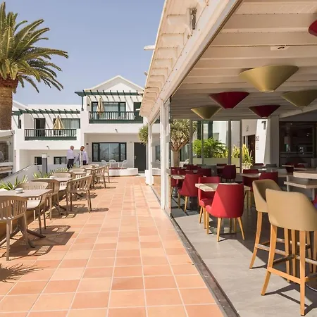 Appart hôtel Ilunion Costa Sal Lanzarote Puerto del Carmen (Lanzarote)