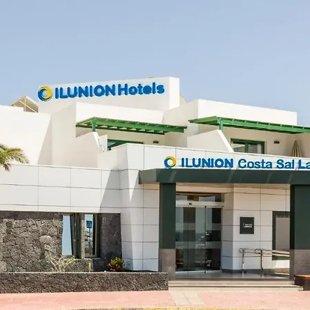 Ilunion Costa Sal Lanzarote Aparthotel 4*