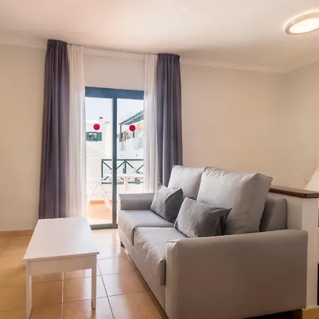 Aparthotel Ilunion Costa Sal Lanzarote 4*