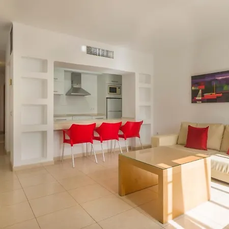 Ilunion Costa Sal Lanzarote Appart hôtel