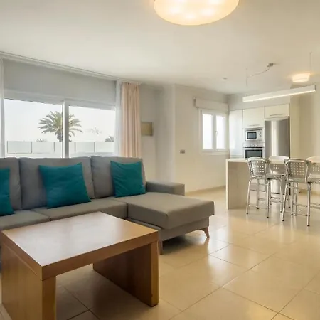 Ilunion Costa Sal Lanzarote Aparthotel Puerto del Carmen (Lanzarote)