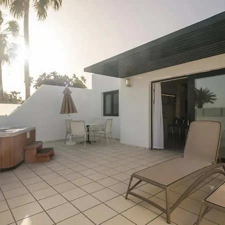 Aparthotel Ilunion Costa Sal Lanzarote