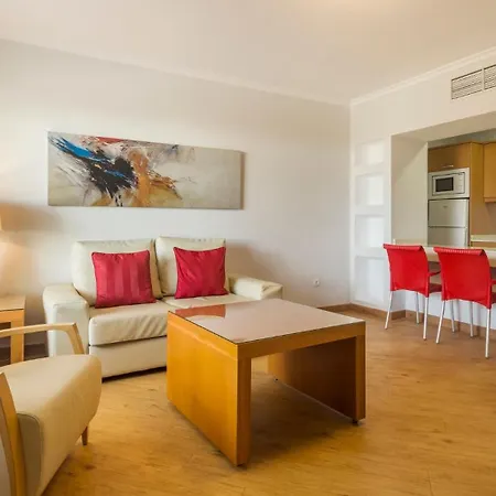 Aparthotel Ilunion Costa Sal Lanzarote 4*